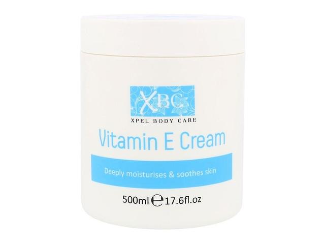 Xpel - Body Care Vitamin E - For Women, 500 ml on Productcaster.