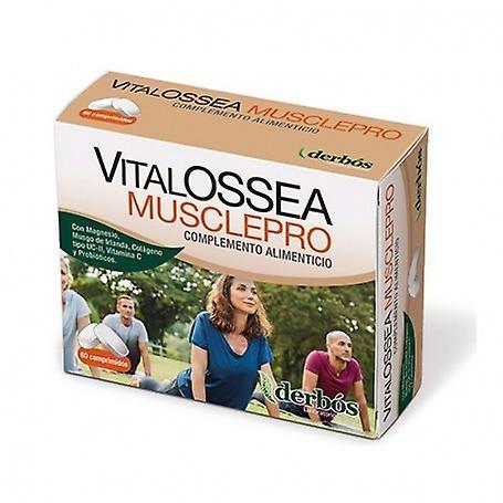 Derbos Derbós VitalOssea Musclepro 60 Compressed on Productcaster.