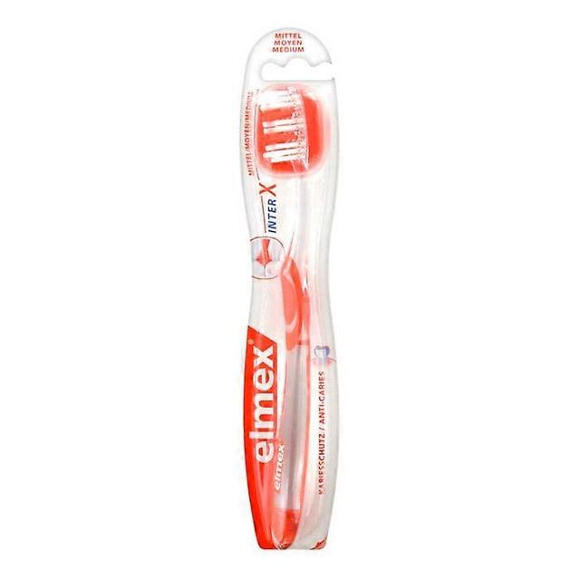 Elmex toothbrush caries 1u on Productcaster.