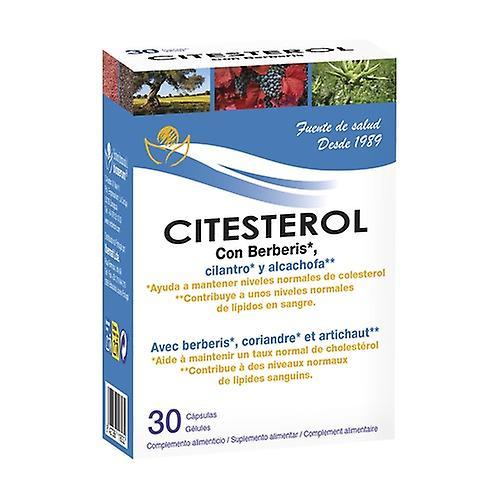 Bioserum Cytesterol with berberis 30 capsules on Productcaster.