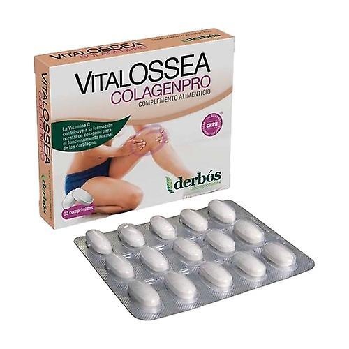 Derbós Vitalossea kollagenpro 30 tabletter af 855mg on Productcaster.