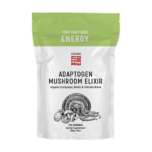 Cokare Adaptogen champignon eliksir (energi) 100 g on Productcaster.