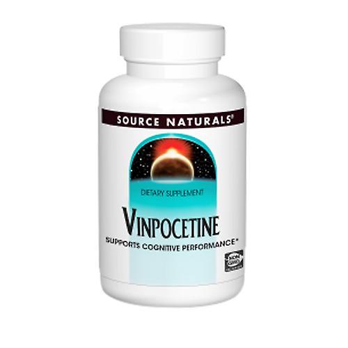 Source Naturals Vinpocetina,10 MG,120 Tabletas (Pack de 2) on Productcaster.