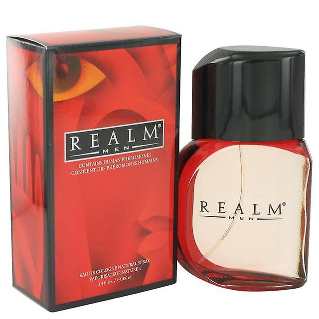 Realm Eau De Toilette / Köln Spray von Erox 3,4 oz Eau De Toilette / Köln Spray 3.4 oz Eau De Toilette / Cologne Spray on Productcaster.