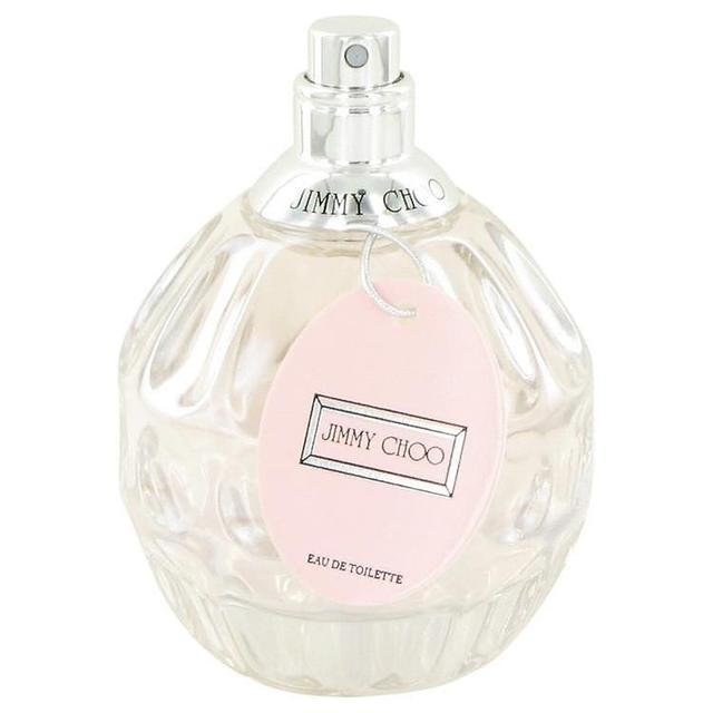 Jimmy choo eau de toilette spray (testeur) par jimmy choo 3,4 oz eau de toilette spray on Productcaster.