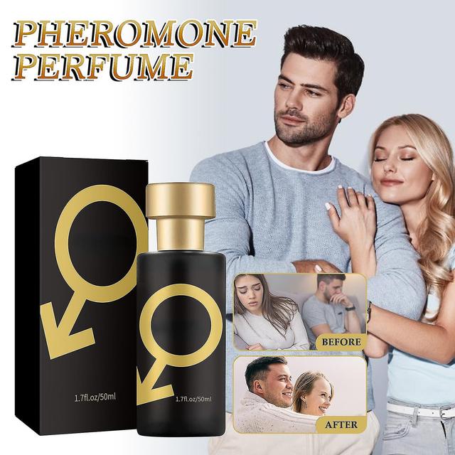 Mike Charm Seductive Perfume Fresh Natural Lasting,fragrance Romantic Atmosphere black 1pcs on Productcaster.