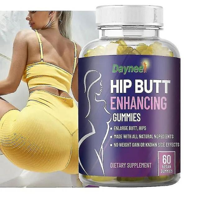 Pílulas de aumento de bumbum para maior peito & Ganho de peso - Botão Big Butt Tablets on Productcaster.