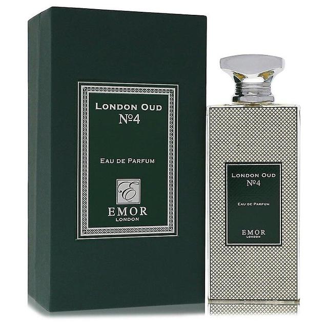 Emor london oud no. 4 eau de parfum spray (unisex) by emor london 563361 on Productcaster.