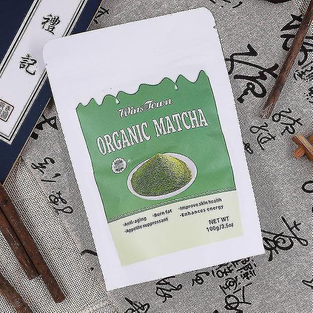 Export Organic Tea Powder Organic Matcha Anit Aging Burn Fat on Productcaster.