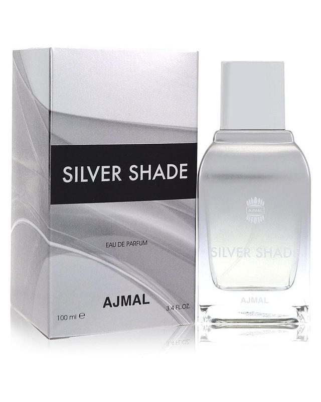 Ajmal Silver Shade Eau De Parfum Spray n/a 100 ml on Productcaster.