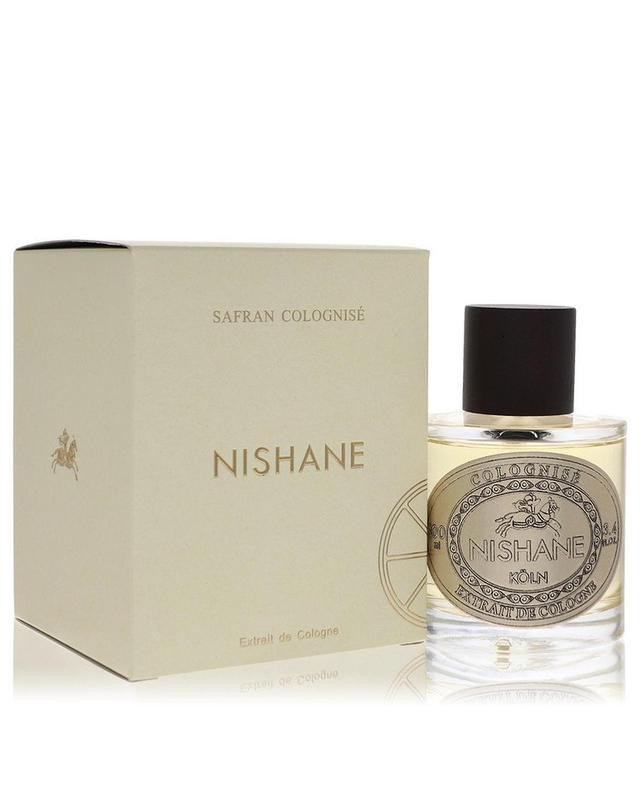 Nishane Exotic Safran Colognise Fragrance: Citrusy and Spicy 100 ml on Productcaster.