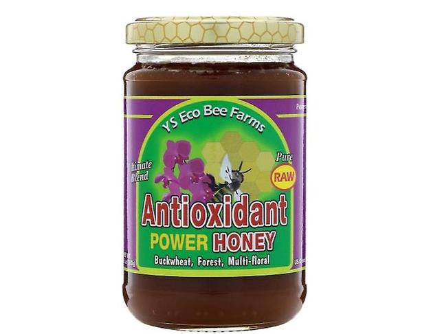 Antioxidans Power Honig (383 g) - Y.S. Eco Bee Farms on Productcaster.