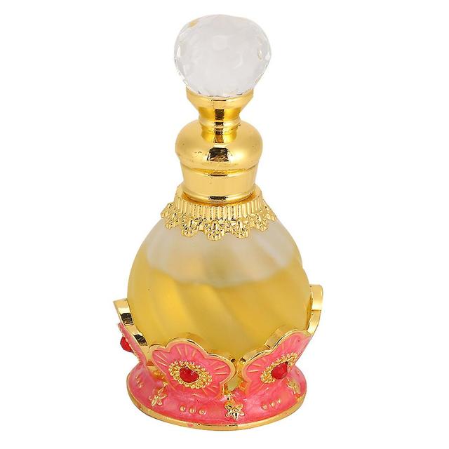 Muslim Perfume Halal Dubai Essential Oil Vintage Exquisite Religious Supply 15ml on Productcaster.