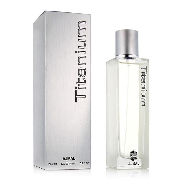 Men's Perfume EDP Ajmal EDP Titanium 100 ml on Productcaster.