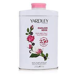 English rose yardley talc by yardley london on Productcaster.