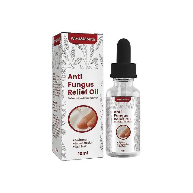 Fungal Oil Eliminate Harmful Foot Care Shelf Life 3 Years Treating Onychomycosis on Productcaster.