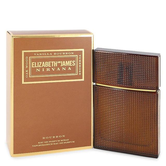 Elizabeth James Nirvana bourbon eau de parfum spray by elizabeth and james fr342 on Productcaster.