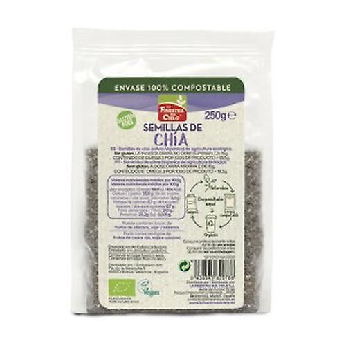 La Finestra sul Cielo Bio Chia semienka 250 g on Productcaster.