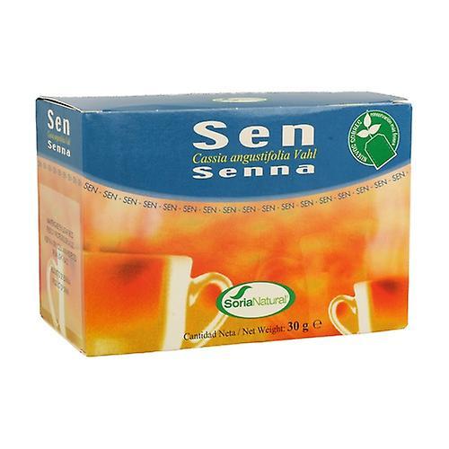 Soria Natural Sen infusions 20 infusion bags on Productcaster.