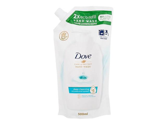 Dove - Care & Protect Deep Cleansing Hand Wash - For Women, 500 ml on Productcaster.