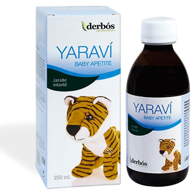 Derbos Derbós Apetite Yaravi Baby Sirup 250ml, on Productcaster.