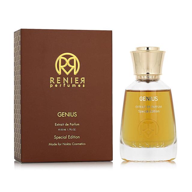 Parfum Unisexe Renier Perfumes Genius 50 ml on Productcaster.