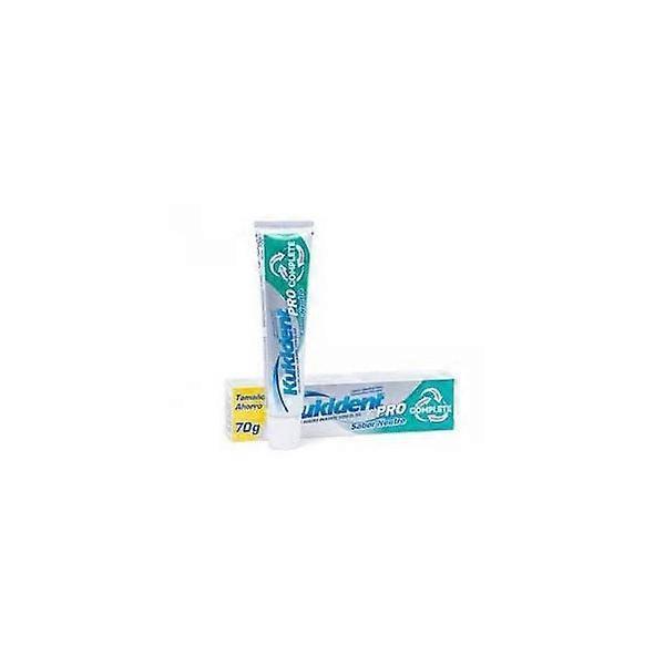 Kukident pro double action cream adhesive fixation extra 60g denture adhesive on Productcaster.