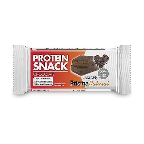 Prisma Natural Chocolate protein bar 35 g on Productcaster.