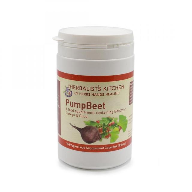 Herbalist's kitchen by herbs hands healing pumpbeet 150's on Productcaster.