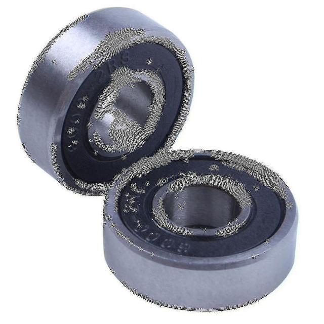 10pcs 6000rs Shielded Deep Groove Radial Ball Bearings 10mmx26mmx8mm on Productcaster.