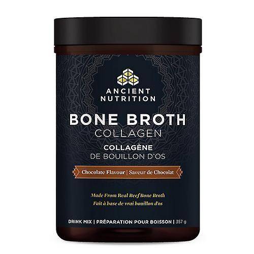 Ancient Nutrition Bone Broth Collagen Chocolate ,357 Grams on Productcaster.