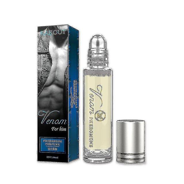 Sjioh 2pcs 10ml Best Sex Pheromone Intimate Partner Perfume Spray Fragrance For Men Women-ykc on Productcaster.