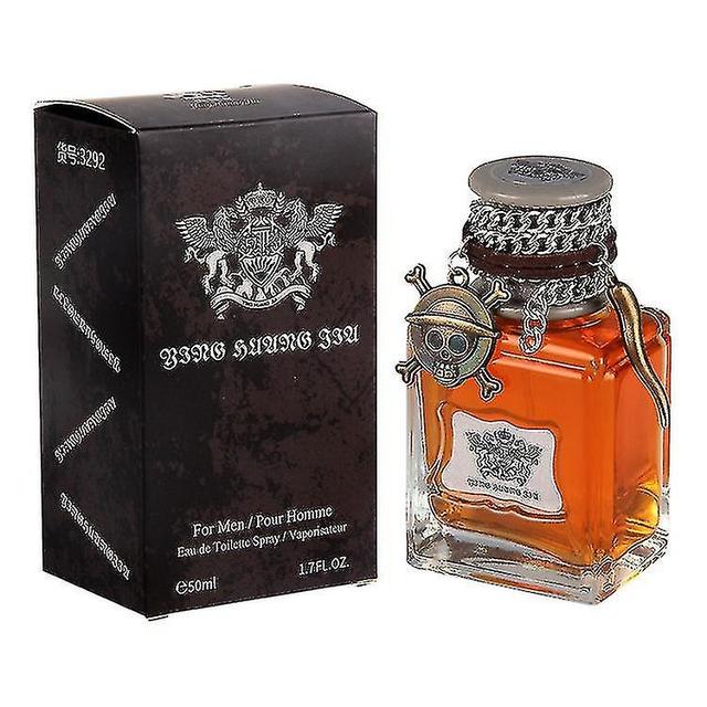 Orange Zi Talk Bad Boy Men's Perfume Lasting Cologne - Bad Boy 50ml on Productcaster.