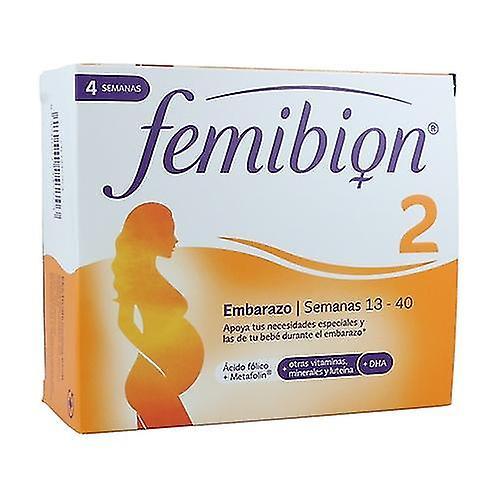 Femibion 2 Pregnancy 56 Tablets- on Productcaster.