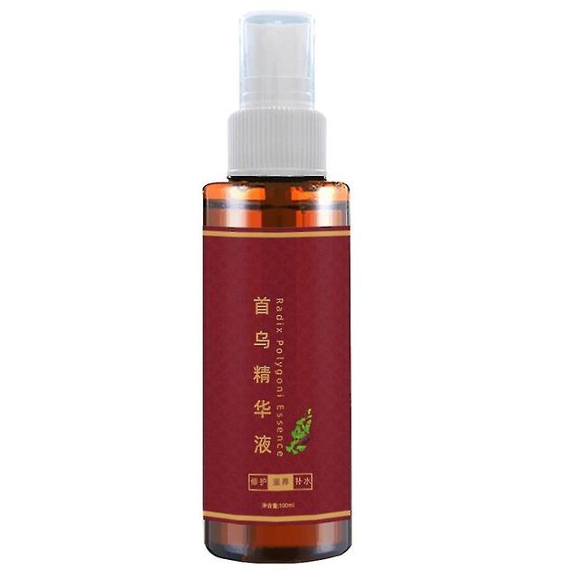 Nährende Essenz für weißes Haar (Polygonum Multiflorum)Bio-Fo-ti-Wurzel-Yujia 100ml on Productcaster.