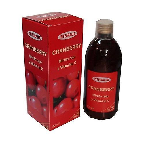 Integralia Cranberry Syrup 500 ml on Productcaster.