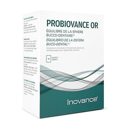 Inovance Probiovance Eller 14 pakker on Productcaster.