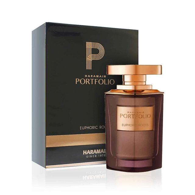 Al Haramain Portfolio Euphoric Roots Perfume unisex 75ml (unisex) on Productcaster.