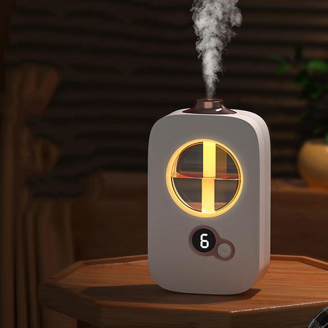 Gaoguang Intelligent Machine Retention Intelligent Indoor Charging Silent Machine With 50ML Essential Oil GAO3245 A Free Size on Productcaster.