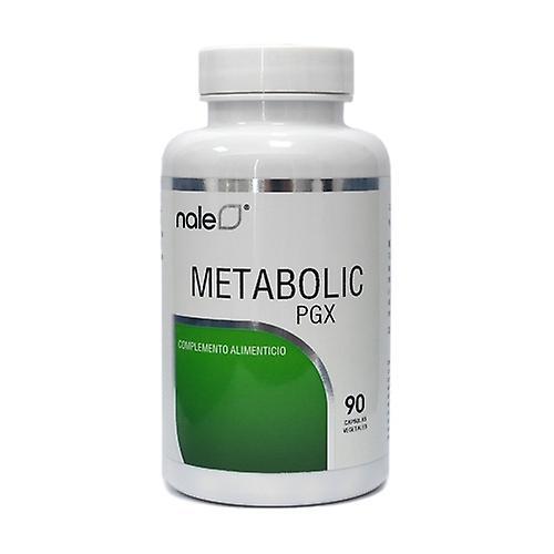 Nale Metabolic Pgx 90 capsules on Productcaster.