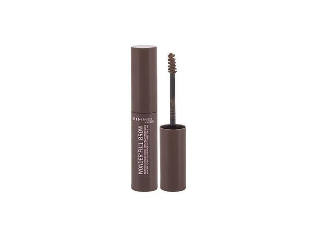 Rimmel London - Wonder Full Brow 002 Medium - Dla Kobiet, 4.5 ml on Productcaster.