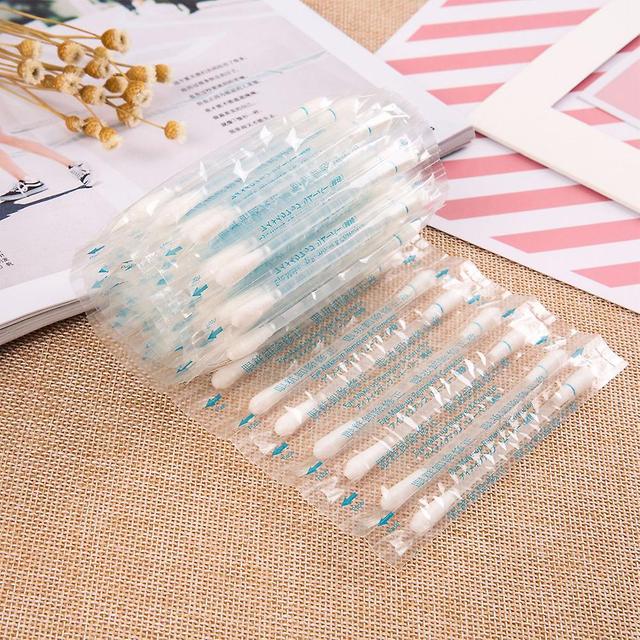 Morgenlicht PDE5 Tropfen Herrentropfen Natürliche männliche Stärkungstropfen Neu 1PC Cleaning cotton swab on Productcaster.