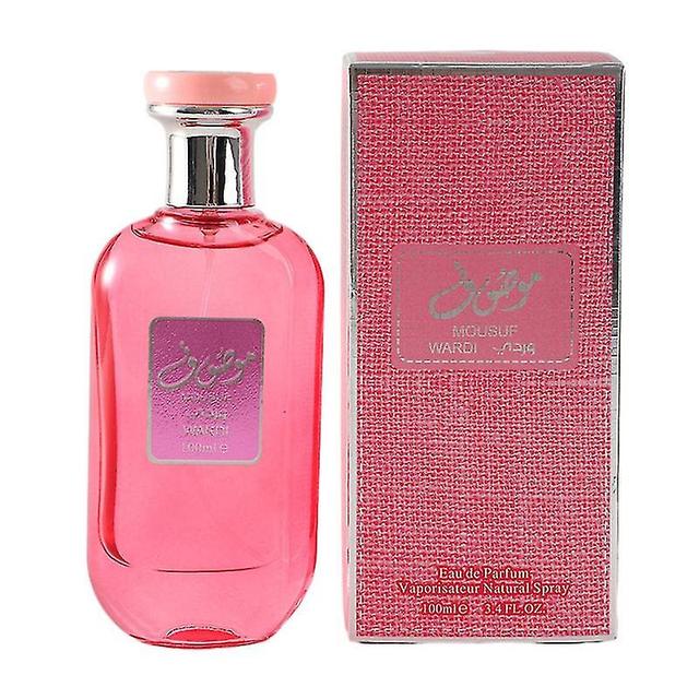 Arabian Casablanca Profumi per Eau de Parfum Spray Unisex rosa on Productcaster.