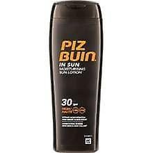 PIZ BUIN - Exclusive body lotion - In Sun Lotion SPF 6 on Productcaster.