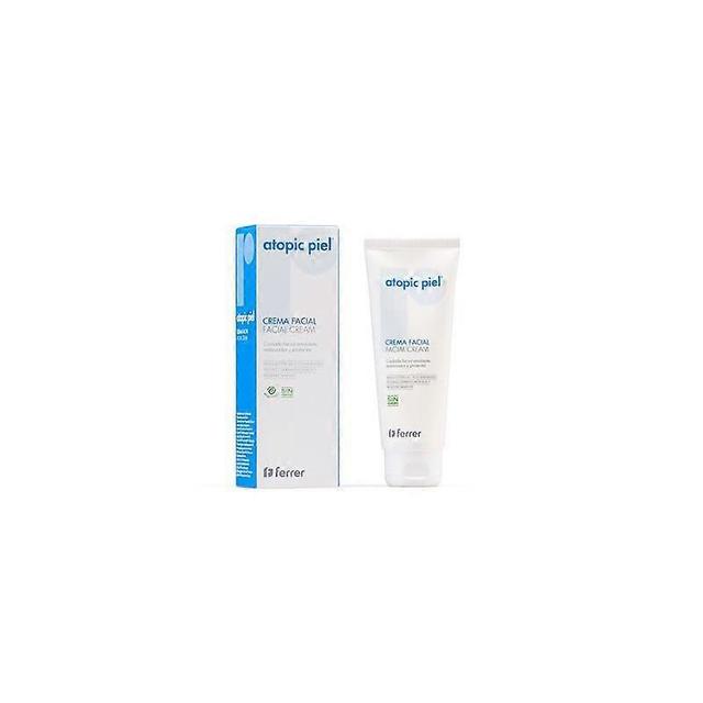 Repavar atopic piel face cream 50ml on Productcaster.