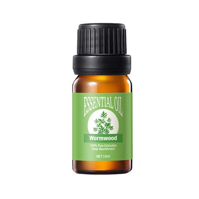 Szlwmy Plant Extract Gua Sha Massage Wormwood Aromatherapy 10ml -sz.14445 G on Productcaster.