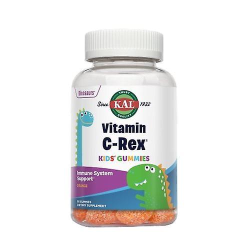 Kal Vitamin C-Rex, 60 Count (Pack of 1) on Productcaster.