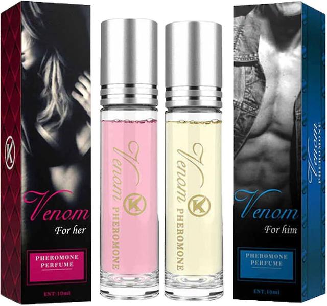 2 stuks feromoon parfumolie voor vrouwen, pure instinctrol op feromoonparfumolie voor vrouwen om mannen aan te trekken, etherische olie parfum Keul... on Productcaster.