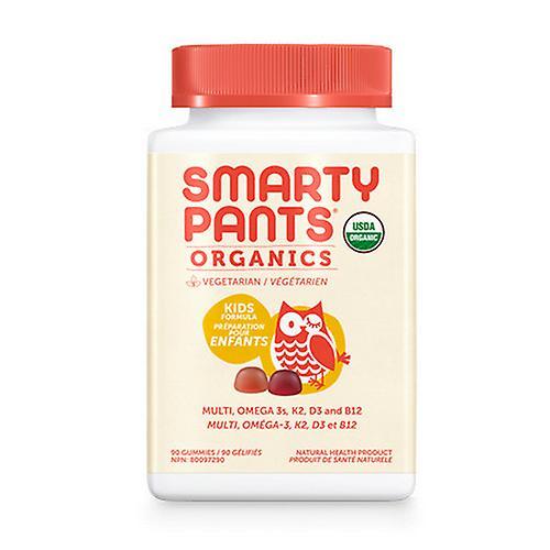 SmartyPants Organic Kids Formula ,90 Count on Productcaster.