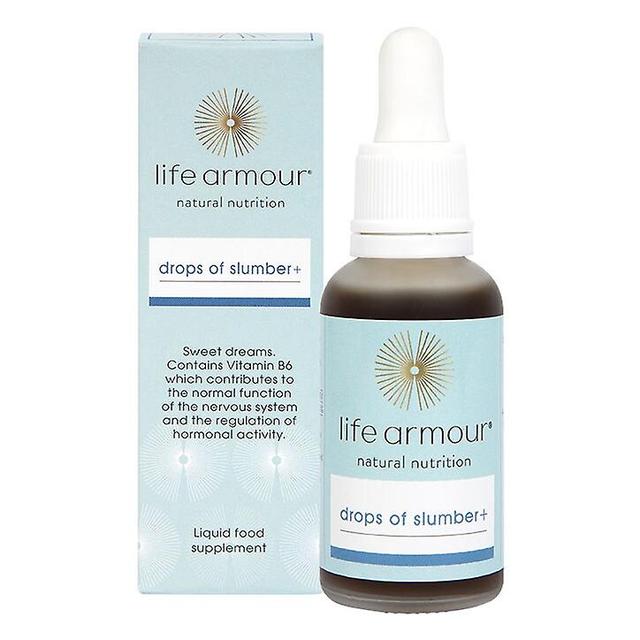 life armour drops of slumber+ 30ml on Productcaster.